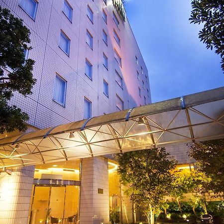 Hotel Global View Tsuchiura Dış mekan fotoğraf