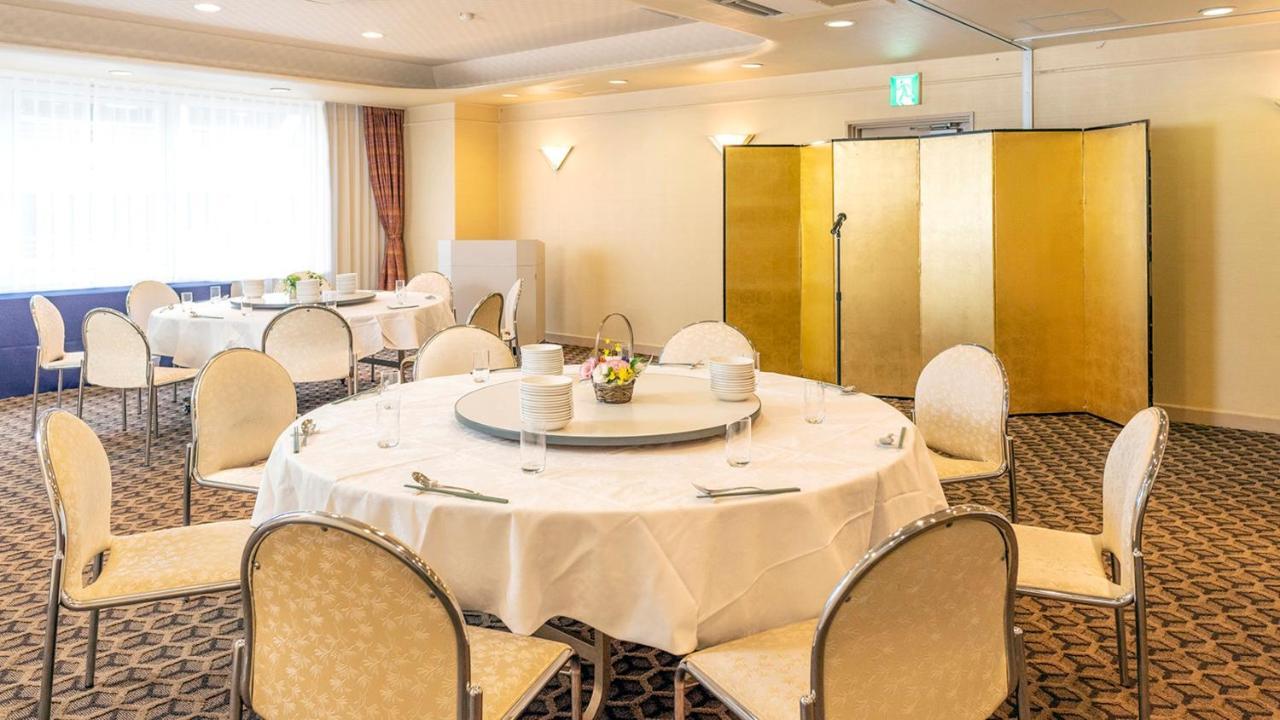 Hotel Global View Tsuchiura Dış mekan fotoğraf