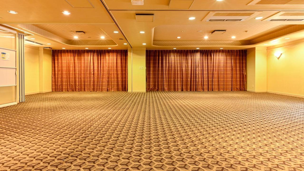 Hotel Global View Tsuchiura Dış mekan fotoğraf