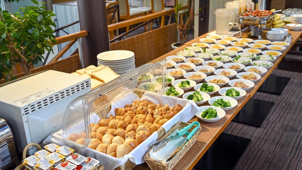 Hotel Global View Tsuchiura Dış mekan fotoğraf