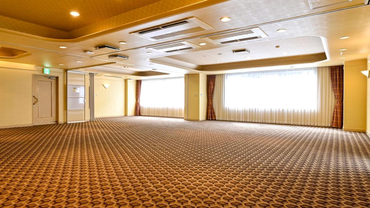 Hotel Global View Tsuchiura Dış mekan fotoğraf