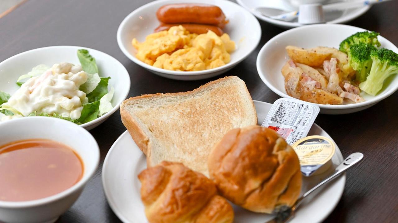 Hotel Global View Tsuchiura Dış mekan fotoğraf