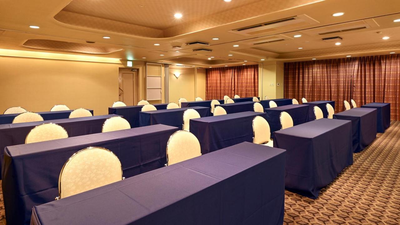 Hotel Global View Tsuchiura Dış mekan fotoğraf