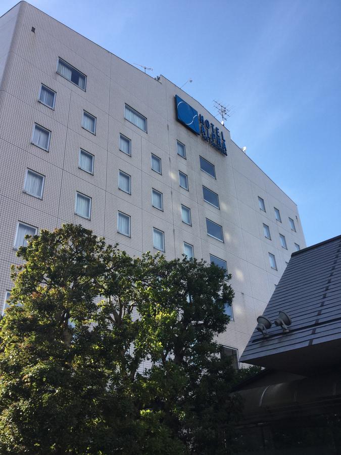Hotel Global View Tsuchiura Dış mekan fotoğraf