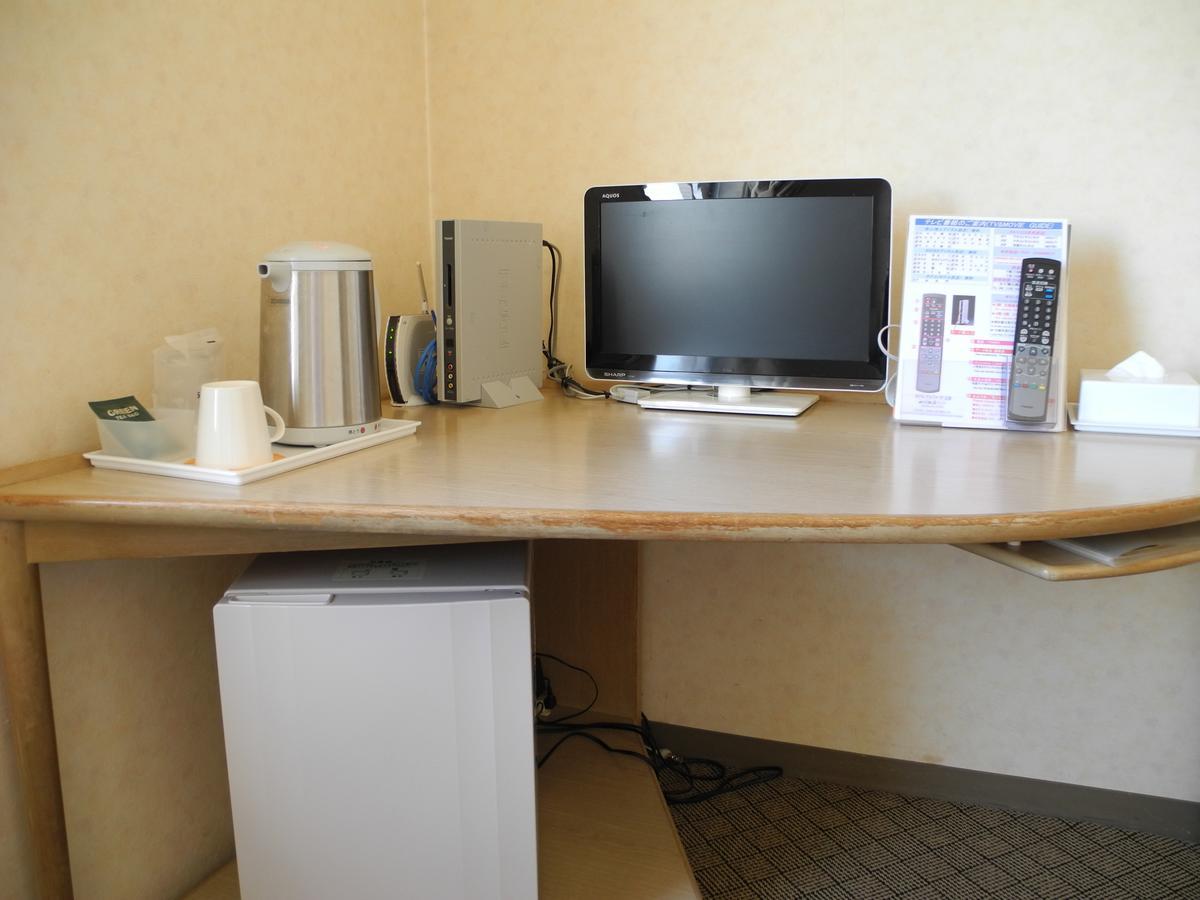 Hotel Global View Tsuchiura Dış mekan fotoğraf