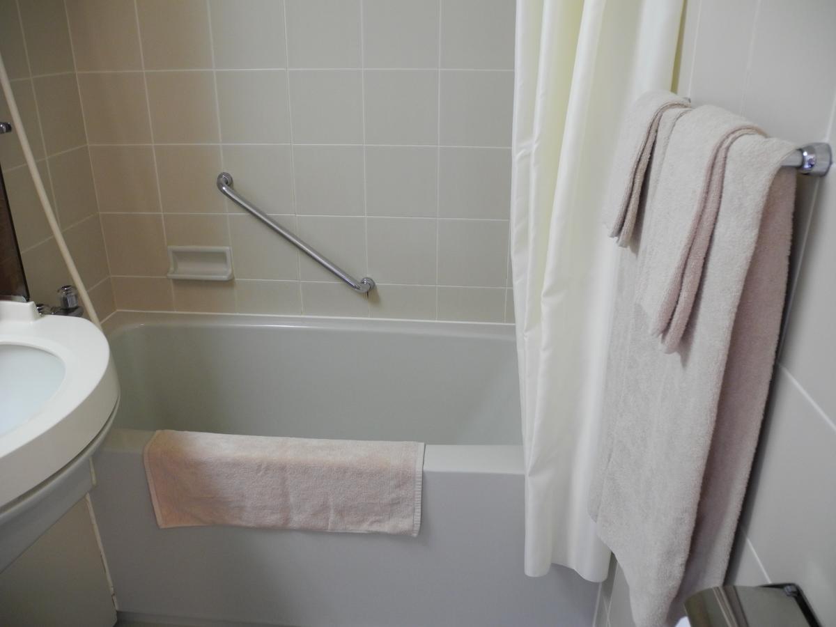 Hotel Global View Tsuchiura Dış mekan fotoğraf