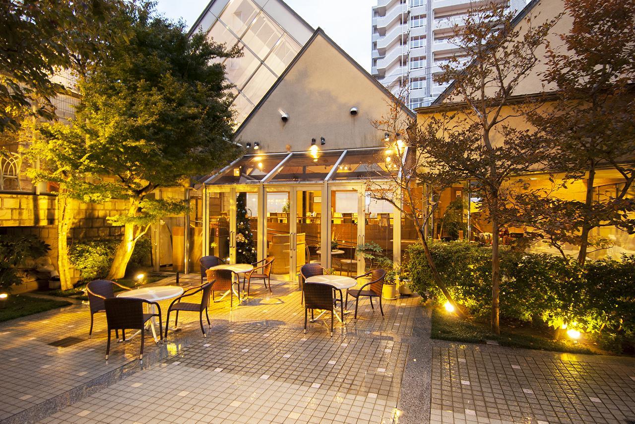 Hotel Global View Tsuchiura Dış mekan fotoğraf