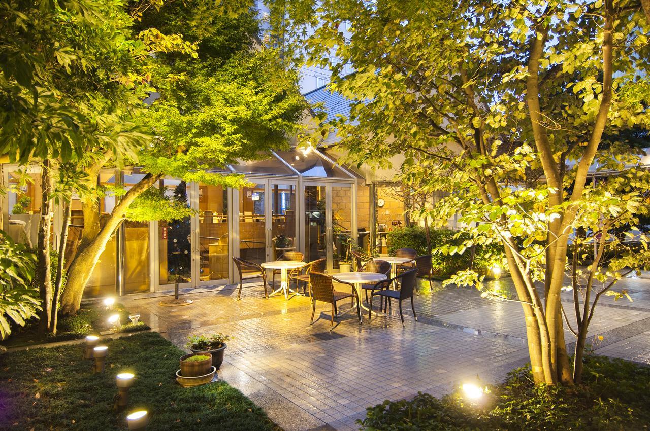 Hotel Global View Tsuchiura Dış mekan fotoğraf