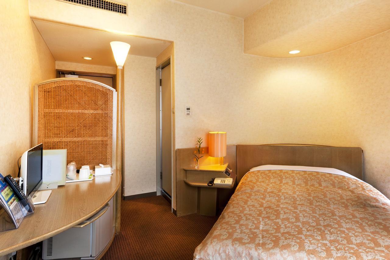 Hotel Global View Tsuchiura Dış mekan fotoğraf