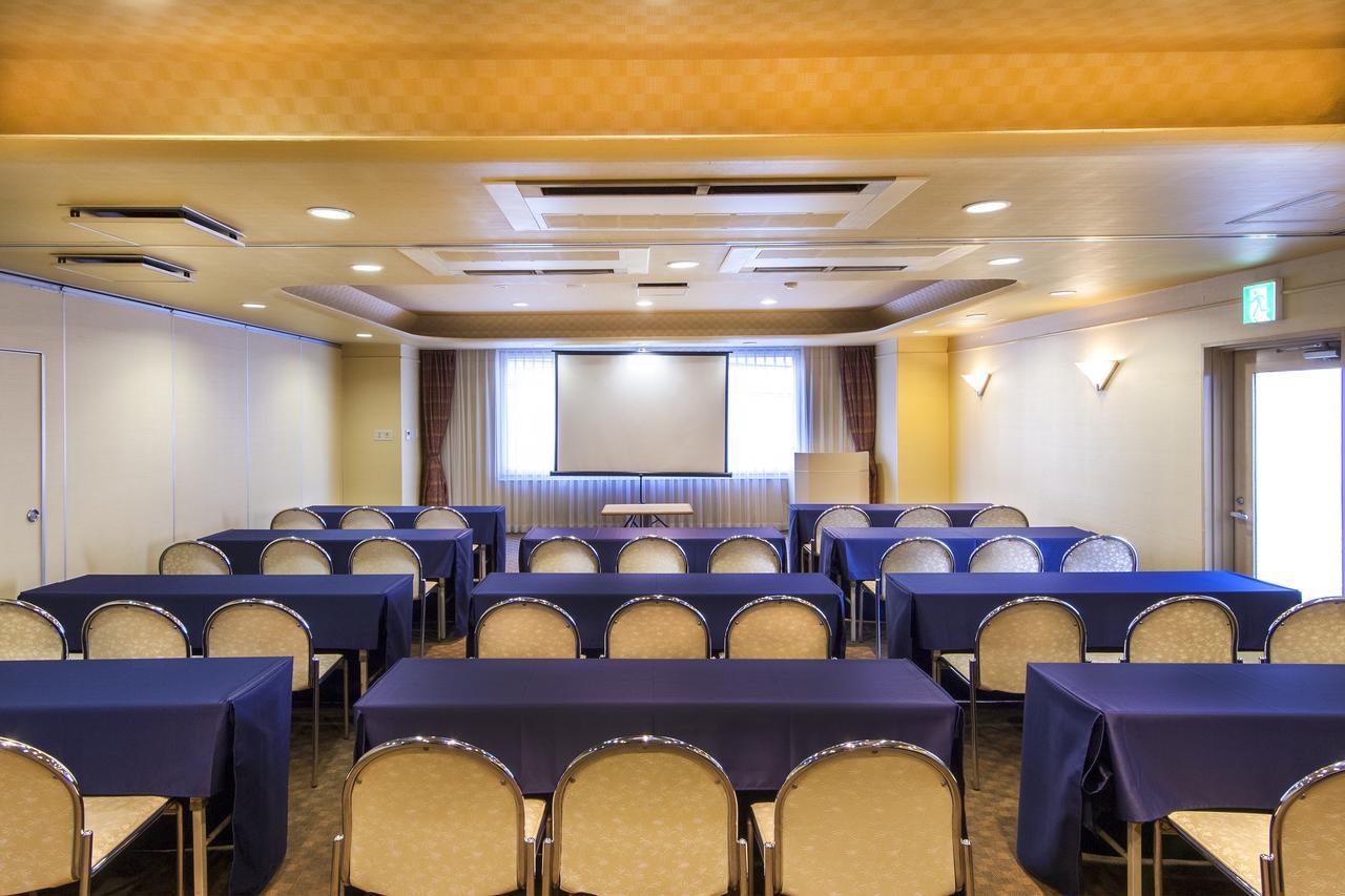 Hotel Global View Tsuchiura Dış mekan fotoğraf