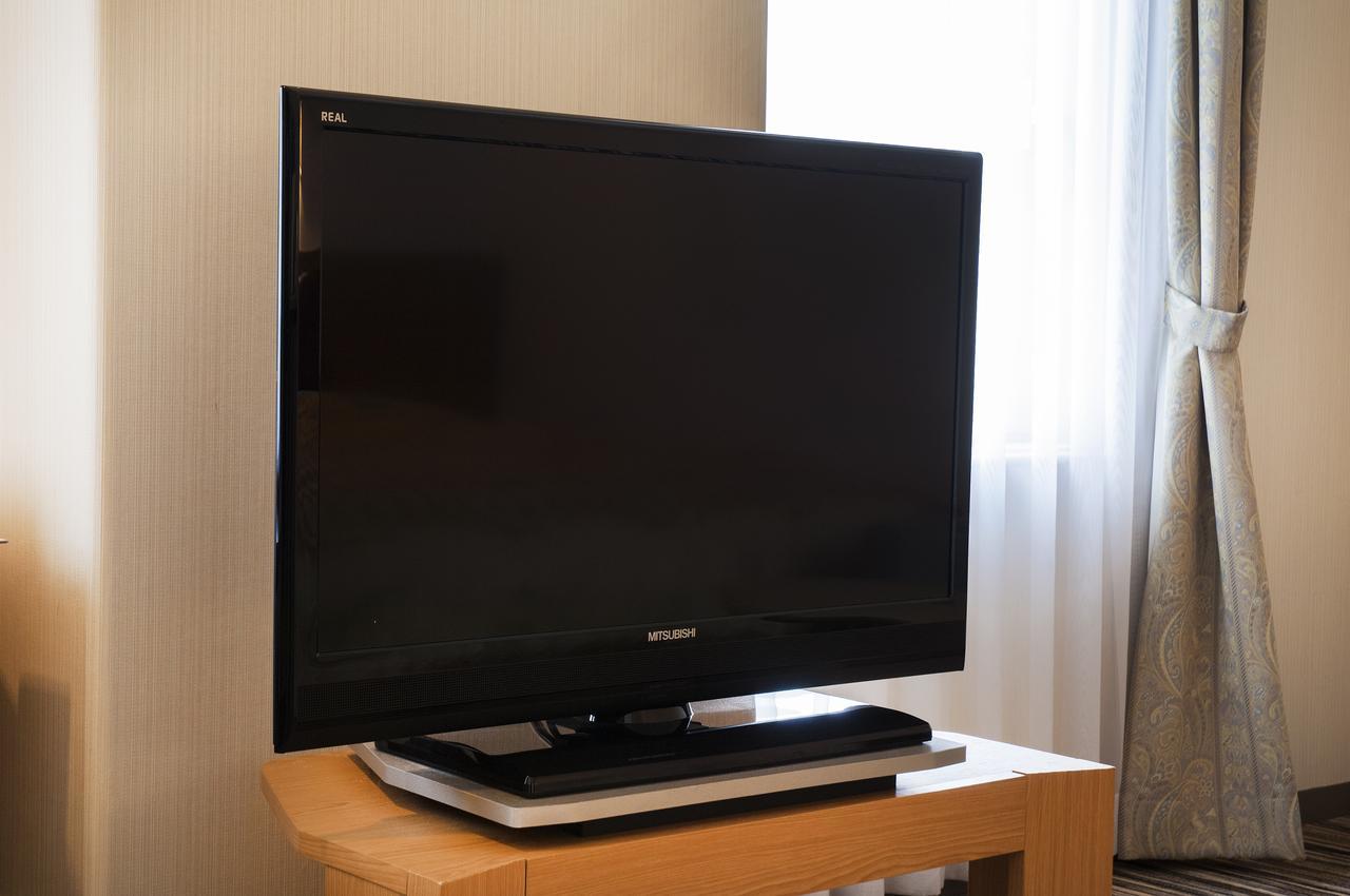 Hotel Global View Tsuchiura Dış mekan fotoğraf