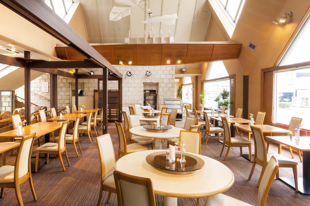 Hotel Global View Tsuchiura Dış mekan fotoğraf