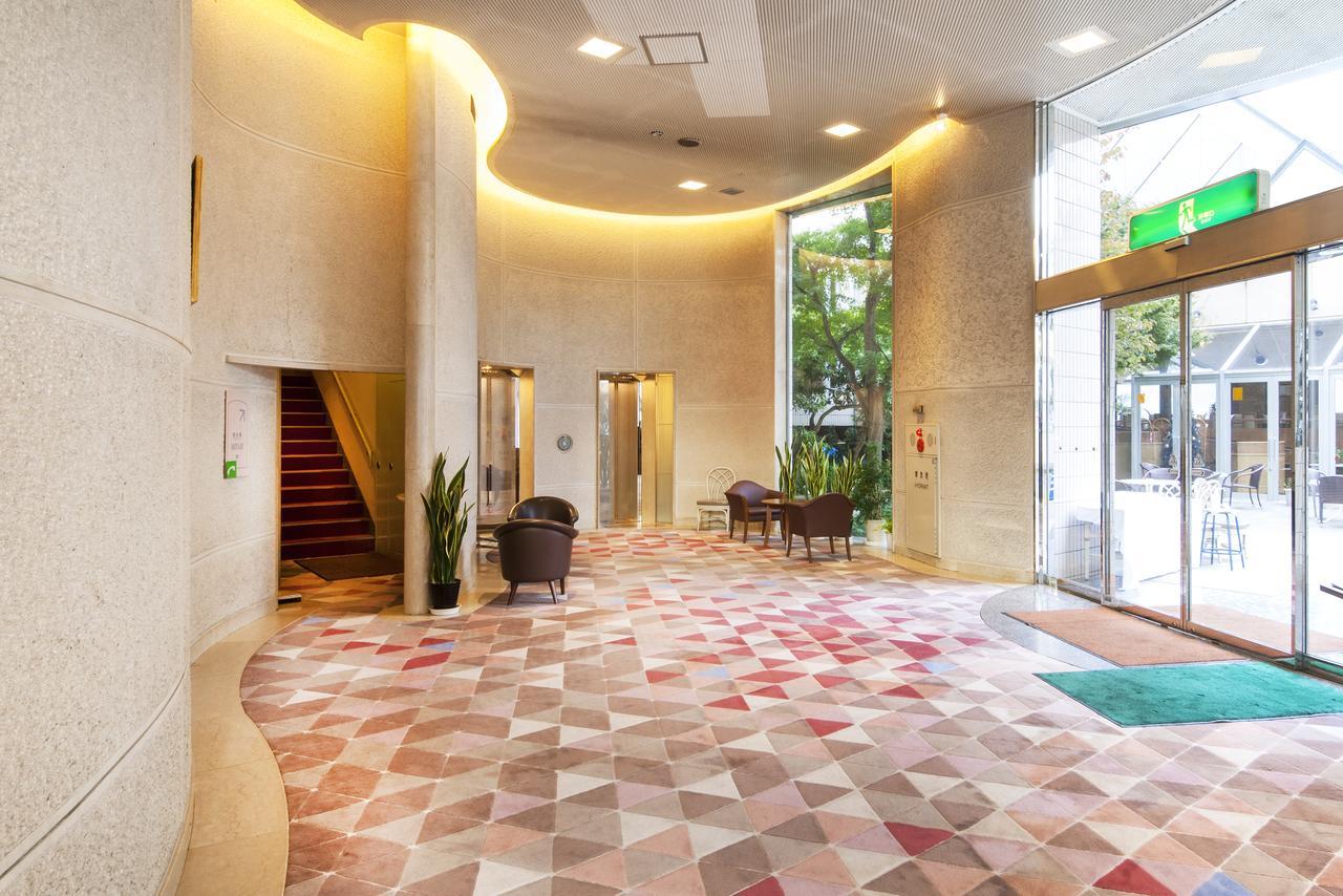 Hotel Global View Tsuchiura Dış mekan fotoğraf
