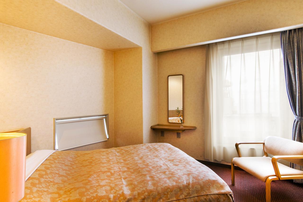 Hotel Global View Tsuchiura Dış mekan fotoğraf