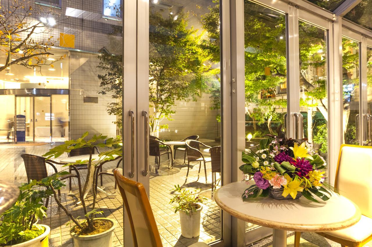 Hotel Global View Tsuchiura Dış mekan fotoğraf