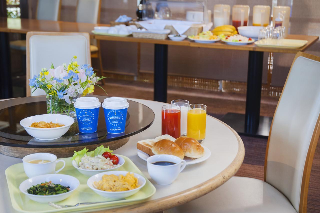 Hotel Global View Tsuchiura Dış mekan fotoğraf