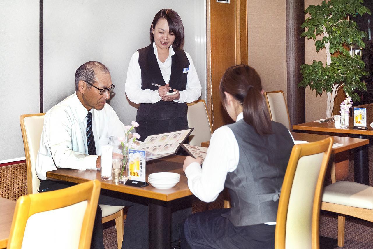 Hotel Global View Tsuchiura Dış mekan fotoğraf