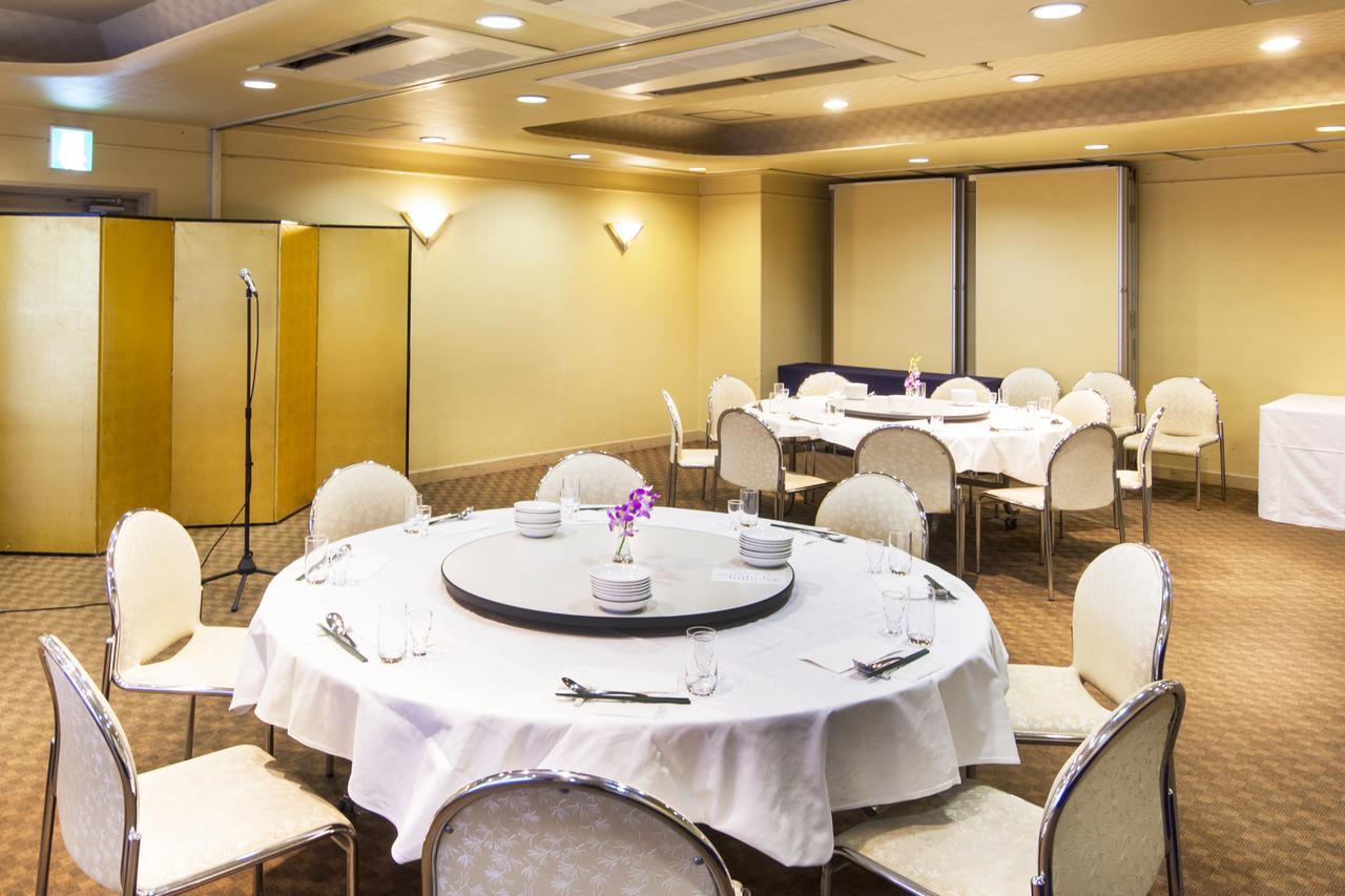 Hotel Global View Tsuchiura Dış mekan fotoğraf
